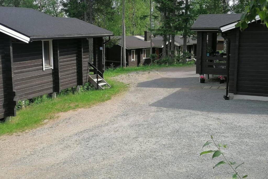 High Rise Cottage Muurame Exterior foto